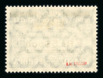 Stamp of Brazil » Airmails Collection: 1930 collection of 12 Zeppelin stamps incl. Zp 6 and 7