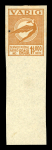 Stamp of Brazil » Airmails 1931 "VARIG" airmail stamps depicting Icarus, group of 4 proofs