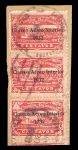 Stamp of Aerophilately » Airmails Nicaragua Airmails: An extensive holding of stamps and covers to 1950s
