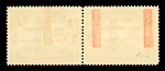 Stamp of Aerophilately » Airmails Nicaragua Airmails: An extensive holding of stamps and covers to 1950s