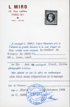 Stamp of France » Empire Lauré 1863-1870 1867, empire Lauré 80cts rose Y&T n° 32 superbe exemplaire
