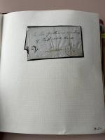 Stamp of Colonies françaises » St. Pierre et Miquelon 1941, 1f50 bleu-vert surchargé "France Libre" neuf