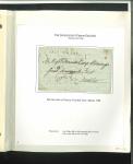 Stamp of Ireland » Postal History (Arranged alphabetically by County) Wicklow - Baltinglass: 1792-1838 Attractive group of fifteen covers or part covers mounted on 11 album pages, showing an array of postal markings including linear BALTINGLASS with circular FREE on three covers, BALTINGLA