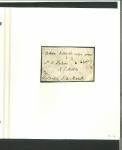 Stamp of Ireland » Postal History (Arranged alphabetically by County) Wicklow - Arklow: 1791-1844 Attractive group of ten covers or part covers mounted on 10 album pages, showing an array of postal markings including large linear ARKLOW in black, two cover with one showing Inspectors Crown