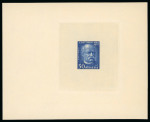 Stamp of Switzerland / Schweiz » Schweiz ab 1907 1932, 50 Jahre Gottardbahn, 10, 20 und 30 Rp. 3 Einzelabzüge