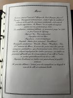 Stamp of Colonies françaises » Maroc 1891-1955, dans un très gros album, belle collection