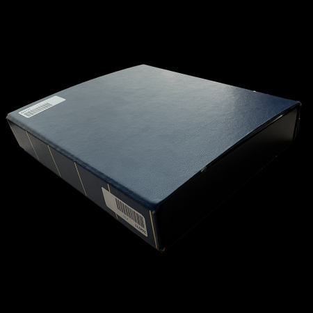 Stamp of Colonies françaises » St. Pierre et Miquelon 1892-2016, dans un gros album, collection de Saint-Pierre