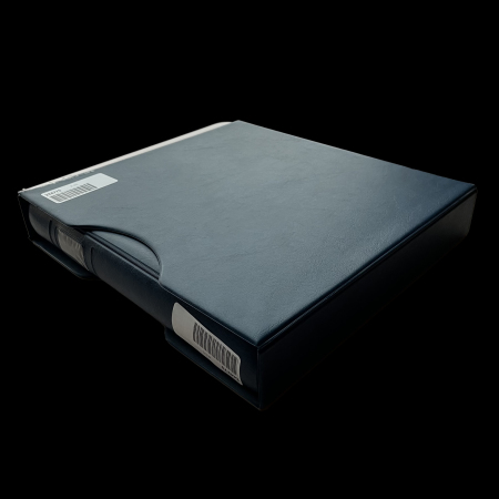 Stamp of Colonies françaises » TAAF 1948-1999, dans une belle reliure Lindner collection 