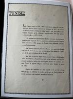 Stamp of Colonies françaises » Colonies Francaise Collections et Lots 1888-1962, dans un gros album collection d'Algérie