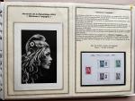 Stamp of France » Émissions à partir de 1900 2018-2023, superbe collection consacrée à Marianne