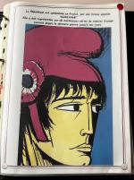 Stamp of France » Collections 1945-2016, dans un gros album belle collection consacrée