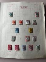 Stamp of Great Britain » Collections Great Britain 1887 to 1960s mint and used collection
