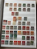 Stamp of France » Collections 1900-2021, en classeur belle collection consacrée aux