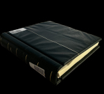 Stamp of France » Collections 1900-1960, dans une reliure Leuchtturm, très belle