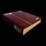 Stamp of France » Collections 1900-1993, dans un gros classeur belle collection (poste