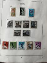 Stamp of Spain » Spain and Colonies Collections and Lots 1850-1983, in two Davo albums mint and used collection