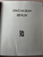 Stamp of Germany » Berlin Berlin 1948-1990, in a Davo album nice mint and used collection