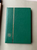 Stamp of Colonies françaises » Andorre (Poste française) 1979-2006, un album Davo avec collection complète neufs