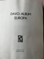 Stamp of Thematics Europa/CEPT : 1956-1982, in a Davo album complete mint