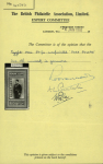 Stamp of Egypt » Commemoratives 1926 Port Fouad mint set of four, the 50pi with hinge remnants, 15m with light crease, cert. BPA (1961) for the low values and cert. BPA (1961) for the 50pi(NP $2'500).