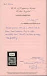 Stamp of Great Britain » British Post Offices Abroad British Post Offices Abroad: 1858-60 small group on card