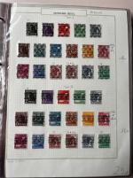 Stamp of Germany » Germany Collections and Large Lots Bizone, French and Russian zones : 1945-1949, nice