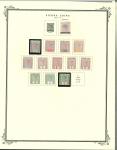 Stamp of Sierra Leone 1892-1953, mint collection with good deal of completion