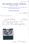 Stamp of Great Britain » King George V » 1913-19 Seahorse Issues 1915-18 De La Rue 2s.6d. very deep brown, used with
