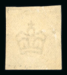 Stamp of Great Britain » 1855-1900 Surface Printed » 1880-81 Provisional Issue and 1881 1d Lilac 1881 1d. lilac, die II, 16 dots, imperf. imprimatur,