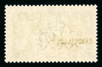 Stamp of Great Britain » King George V » 1913-19 Seahorse Issues 1913 Waterlow £1 yellowish green (deep shade) paper
