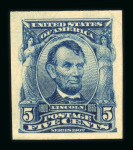 Stamp of United States » Collections 1851-1993, in two Scott albums nice and extensive mint