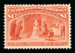Stamp of United States » Collections 1851-1993, in two Scott albums nice and extensive mint