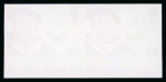 Stamp of Great Britain » Queen Elizabeth II 1982 Maritime Heritage 15½p. imperf. pair with part