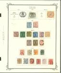 Stamp of Finland 1856-1963, in Scott pages, very nice and extensive