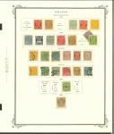 Stamp of Iceland » Iceland Collections 1873-1961, in Scott pages, very nice and extensive