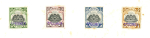 Stamp of China » Chinese Empire (1878-1949) » Chinese Republic China circa 1914 presentation book with specimens