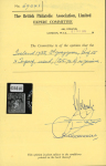 Stamp of Ireland » Definitives 1933-35 2d pearl-green, perf. 15 x imperf., used with large part cds, a fine example of the rare experimental coil, cert. BPA (1970) (Hib. D4cii, €2'800)