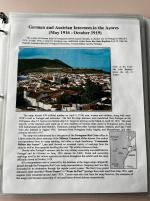 Stamp of Portuguese Colonies » Azores Portuguese Azores 1916-1919 German and Austrian Internee mail