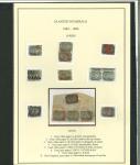 Stamp of Brazil » 1844-46 Slanting Figures Brazil 1844 Inclinados collection