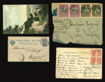 Stamp of Ukraine Ukraine postal history and stationery of Imperial Russian period
