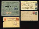 Stamp of Ukraine Ukraine postal history and stationery of Imperial Russian period