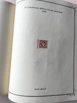 Stamp of Brazil » Collections, Lots etc. Brazil collection of proofs in album 1878 to 1950
