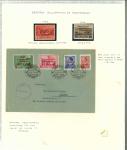 Stamp of Germany » German WWII Occupation Issues » Montenegro German Occupation Montenegro stamps and covers