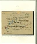 Stamp of Yugoslavia » Peoples Republics Slovenia Yugoslavia Slovenia 1920-21 Official bisect usages