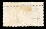 Stamp of Greece » 1906 Olympics » Stamps Olympics 1906 20L, 25L and 1D perforation varieties