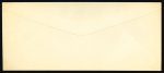 Stamp of United States » U.S. Possessions Cuba (U.S. Military Rule) 1899 Columbus 2c. stationery envelope speciemns