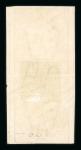 Stamp of Luxembourg Luxembourg 1855 4th printing 1Sgr light brownish-red vertical pair used