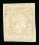 Stamp of Luxembourg Luxembourg 1857 6th Printing 1Sgr pale carmine-rose used