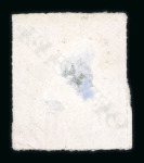 Stamp of Luxembourg Luxembourg Official 1c block of 4 plate variety, paper fold and damaged double