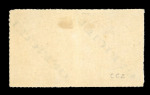 Stamp of Luxembourg Luxembourg Official 1875 40c pair and single unused plus pair inverted hinged mint and  aused single
